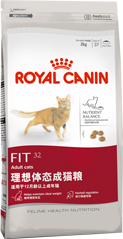 法国皇家 室内成猫粮2kg