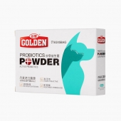 谷登Golden 犬用调理肠胃益生菌5g*5袋 助消化促食欲