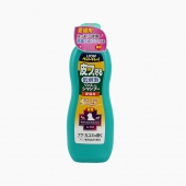 日本艾宠Lion 护肤二合一香波花卉草本香型 猫用330ml  除跳蚤螨虫