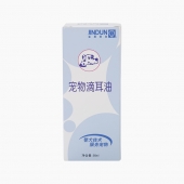 金盾 犬猫通用除螨止痒滴耳油 50ml 日常清洁