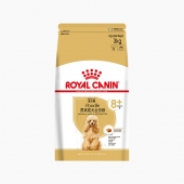 法国皇家Royal Canin 8岁以上贵宾老年犬粮 3kg