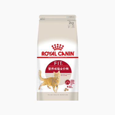 法国皇家Royal Canin 理想体态营养成猫粮2kg F32