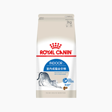 法国皇家Royal Canin 室内成猫猫粮 2kg i27