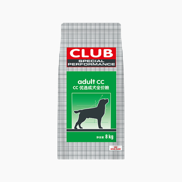 法国皇家Royal Canin CC优选全犬种成犬粮 8kg 小图 (0)