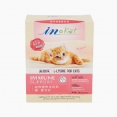 麦德氏In-kat 猫用鼻支安 10g 猫胺膏赖氨酸牛磺酸感冒营养膏