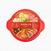 未卡 宠物零食火锅 75g 犬猫通用 丰富原料 美味满满