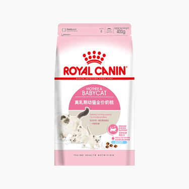 法国皇家Royal Canin 1-4个月幼猫奶糕粮 400g BK34