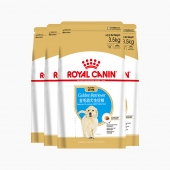 法国皇家Royal Canin 金毛幼犬粮 14kg(3.5kg*4包)